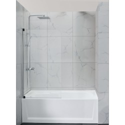 CVP 009/ Bathtub Shower Screen  