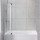 CVP 010/ Bathtub Shower Screen