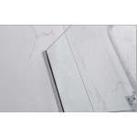 CVP 011     Fixed Panel with Wall Channel