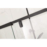 CVP 025-01/  Pivotal Door Corner Shower 