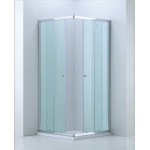 CVS 47S Semiframe Corner Open Double Sliding