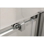 CVS 47S Semiframe Corner Open Double Sliding