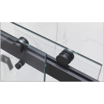 DS-03 / Frameless Double Sliding Door