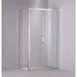 KW07 Semi-Frame Sliding Door