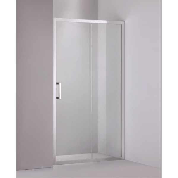 KW07 Semi-Frame Wall to Wall Sliding Door