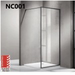NC 01/ Walk In Shower  Panel 