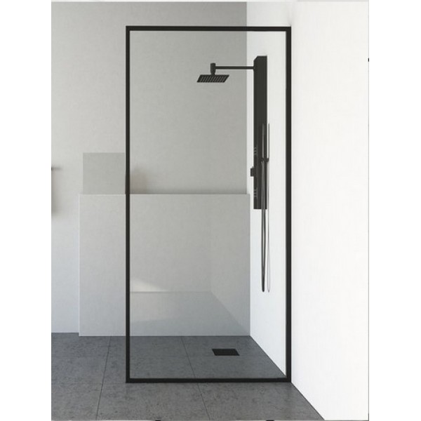 NC 01/ Walk In Shower  Panel 
