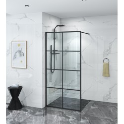 NC 02/ Walk In Shower Panel