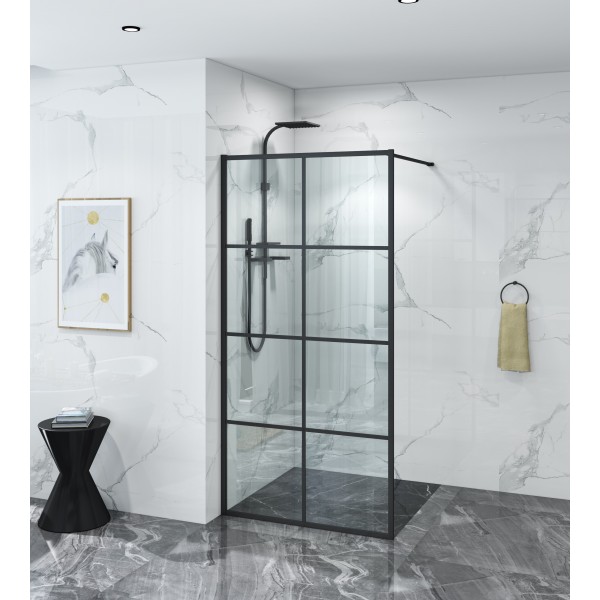 NC 02/ Walk In Shower Panel