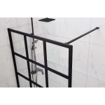 NC 06 / Walk In Shower Panel 