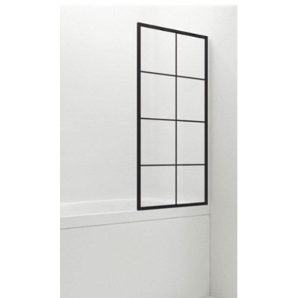 NC 008 Framed Bathtub Screen NC 008 Framed Bathtub Screen