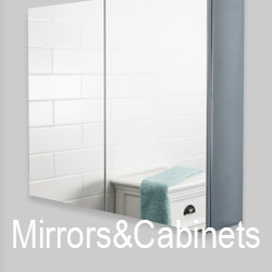 Mirrors and Cabinets